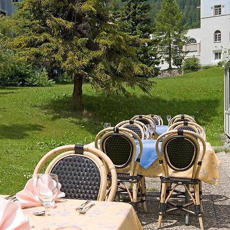 Hotel Cresta Davos Luaran gambar