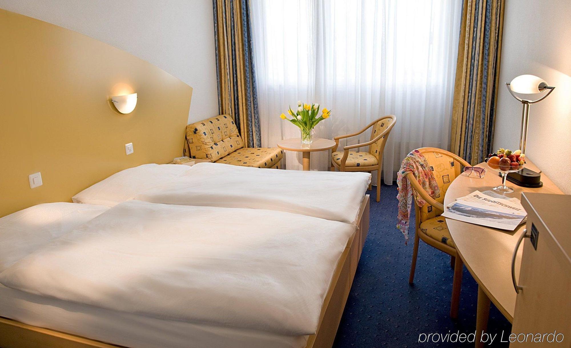 Hotel Cresta Davos Luaran gambar