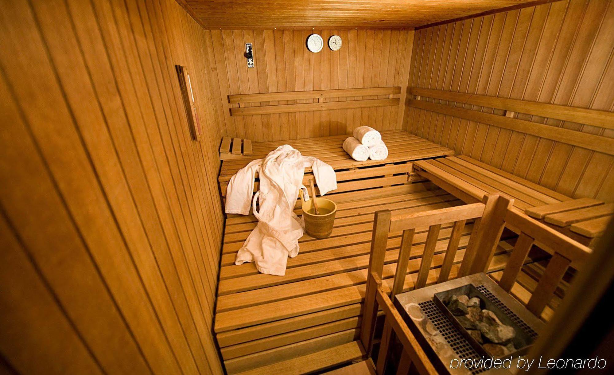 Hotel Cresta Davos Luaran gambar