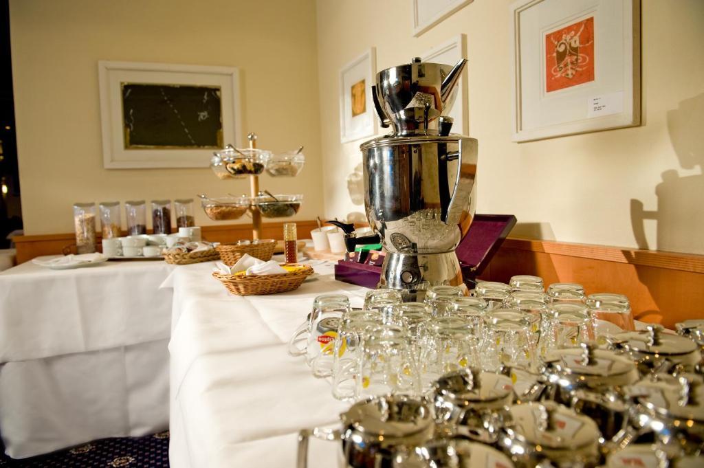 Hotel Cresta Davos Luaran gambar