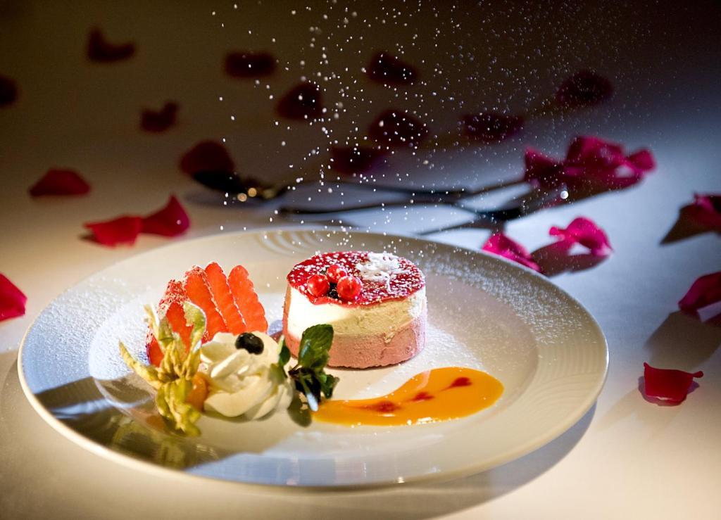 Hotel Cresta Davos Luaran gambar