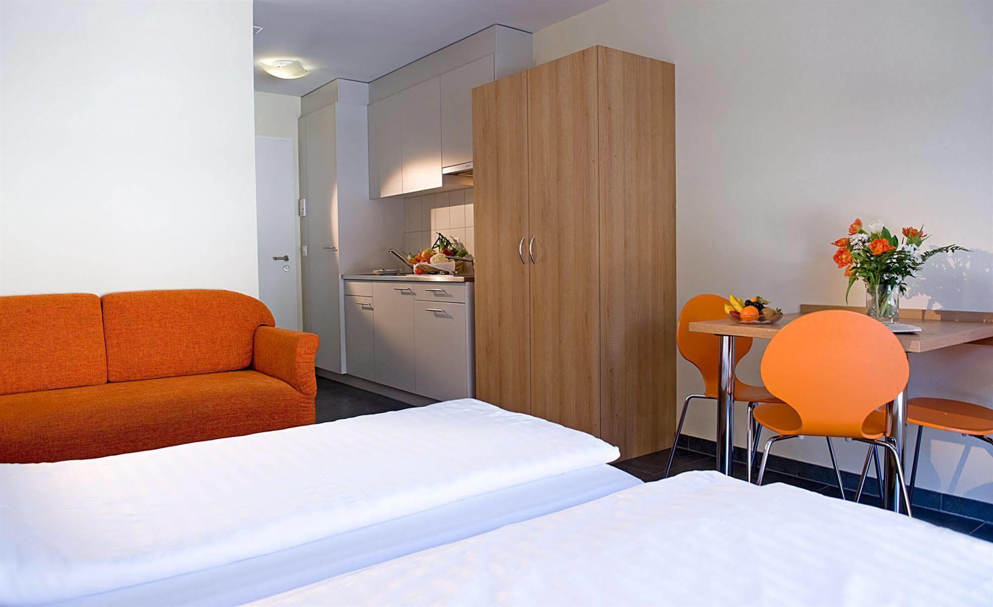 Hotel Cresta Davos Luaran gambar