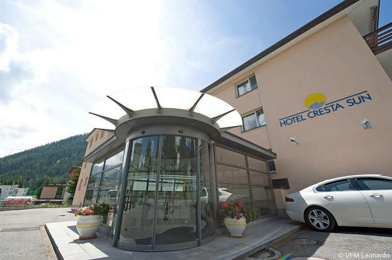 Hotel Cresta Davos Luaran gambar