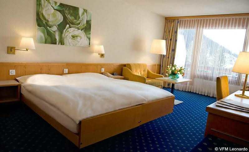 Hotel Cresta Davos Luaran gambar