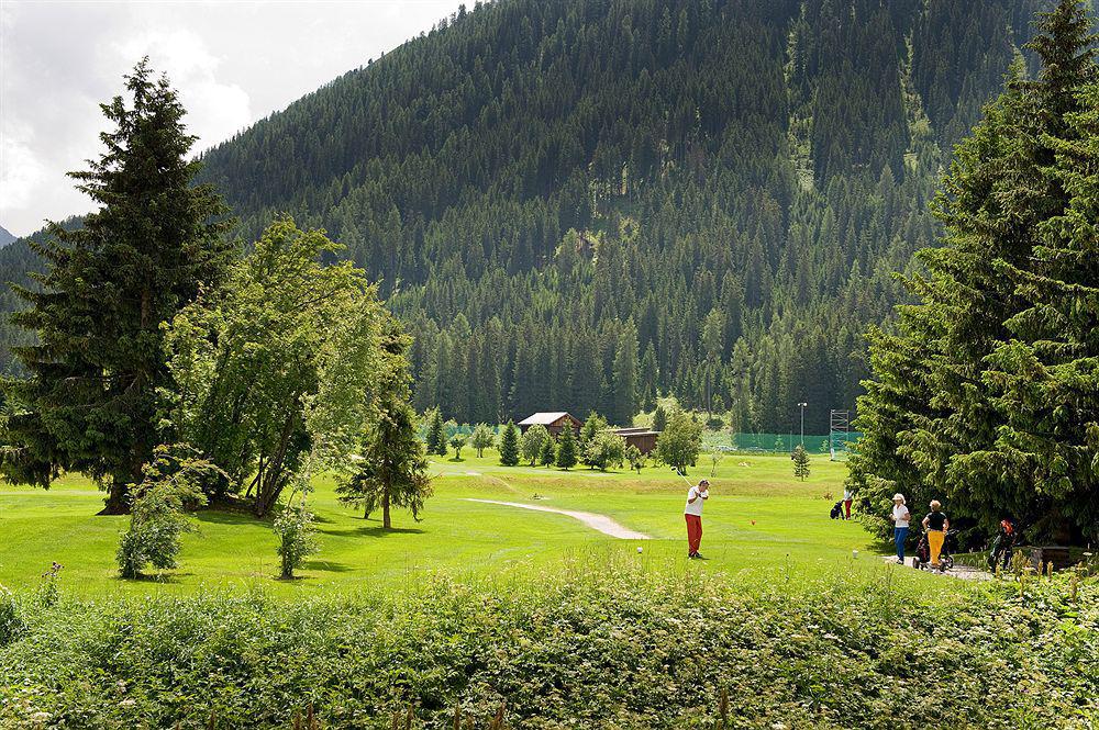 Hotel Cresta Davos Luaran gambar